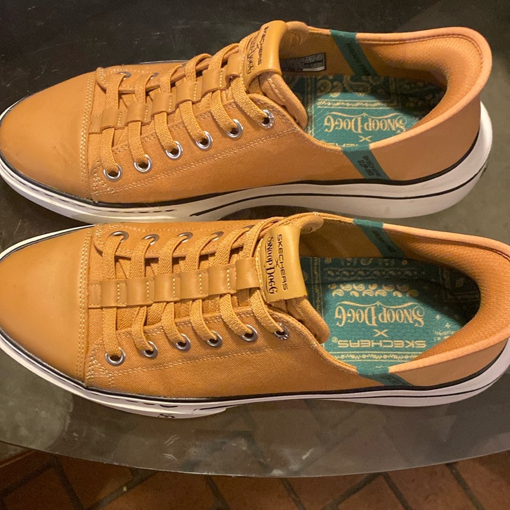 Snoop Dogg sketcher slip ins.